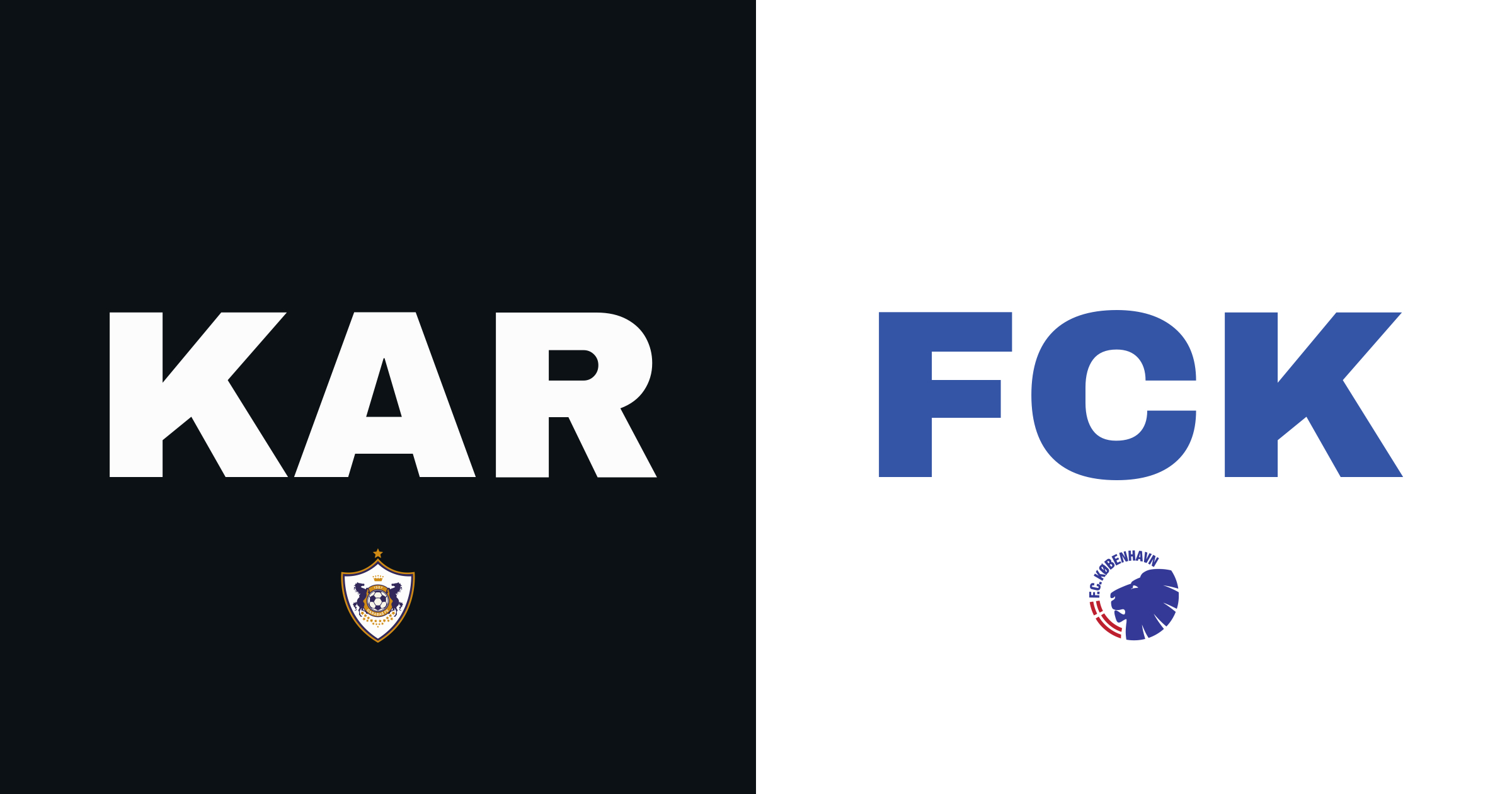 Qarabag triumferar över FC Köpenhamn på Tofiq Bəhramov adına Respublika stadionu