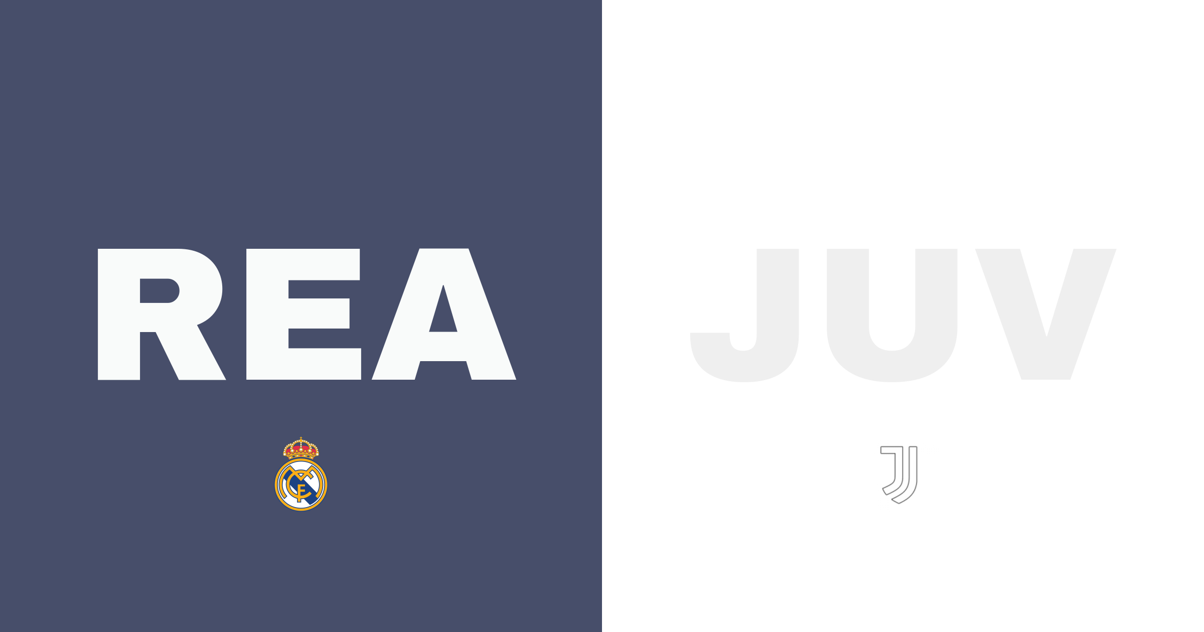 Real Madrid vinner med knapp marginal mot Juventus i UEFA Champions League
