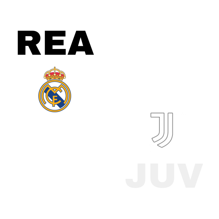 Real Madrid vinner med knapp marginal mot Juventus i UEFA Champions League