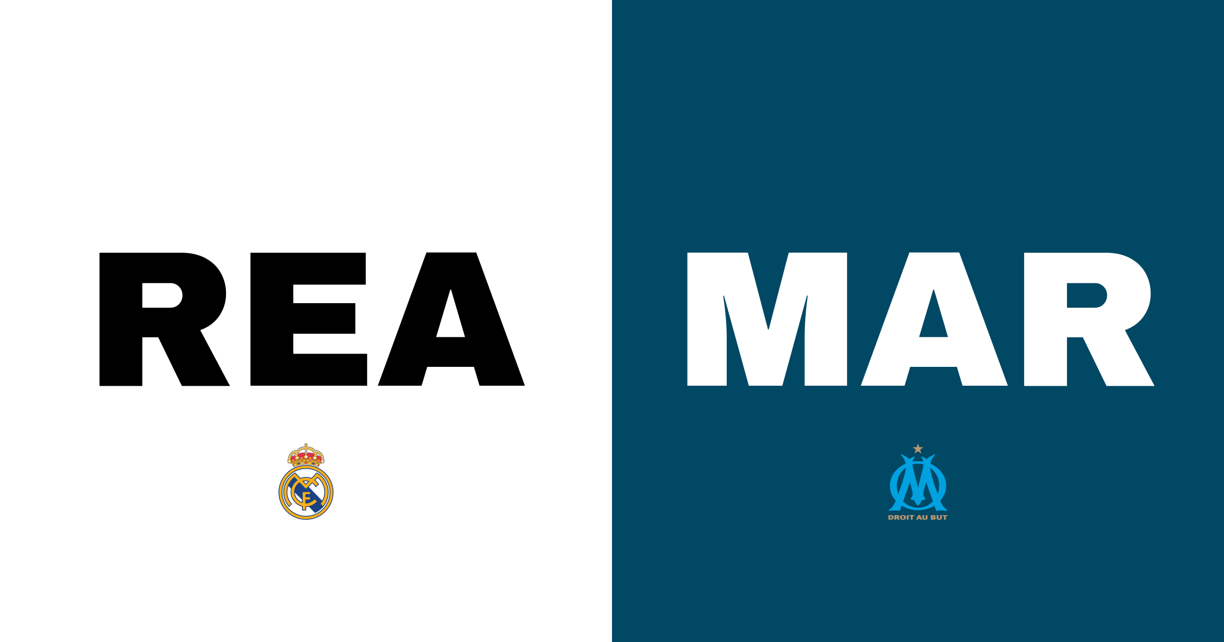 Inför matchen: Real Madrid möter Olympique de Marseille på Estadio Santiago Bernabéu