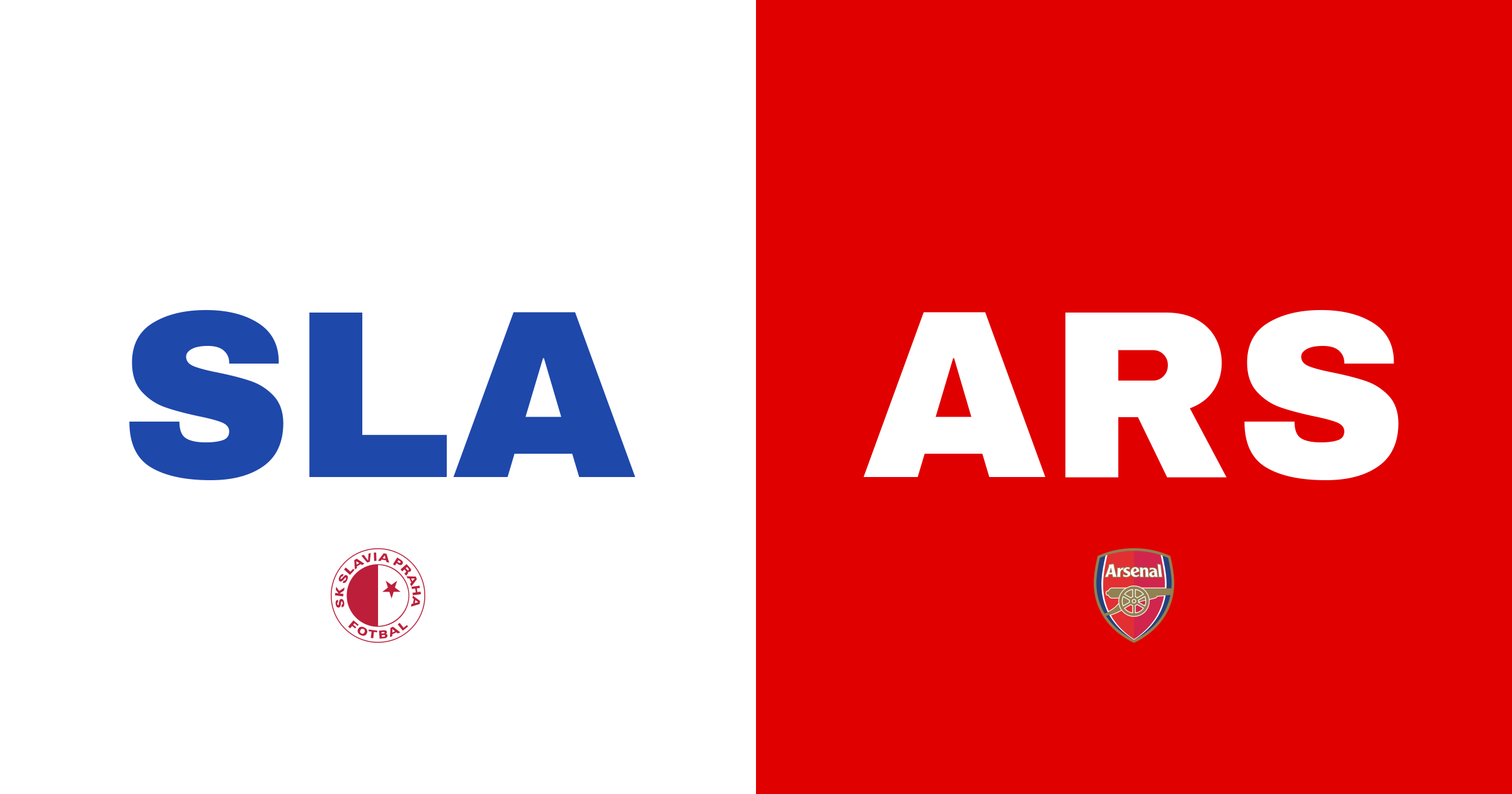 Arsenal krossar Slavia Prag med 3-0 i Champions League