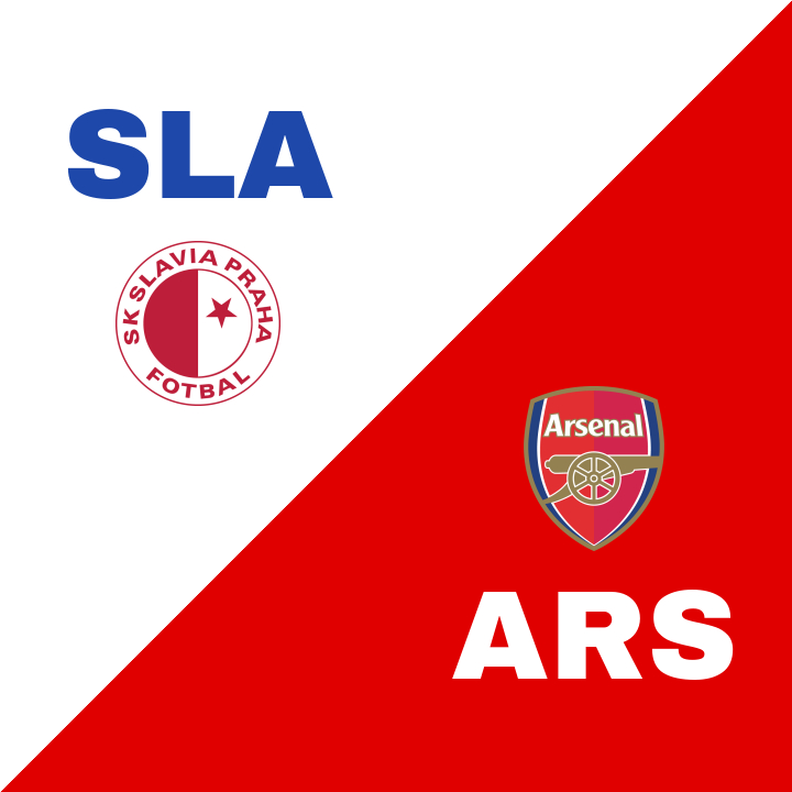Inför Slavia Prag - Arsenal: En spännande drabbning i UEFA Champions League