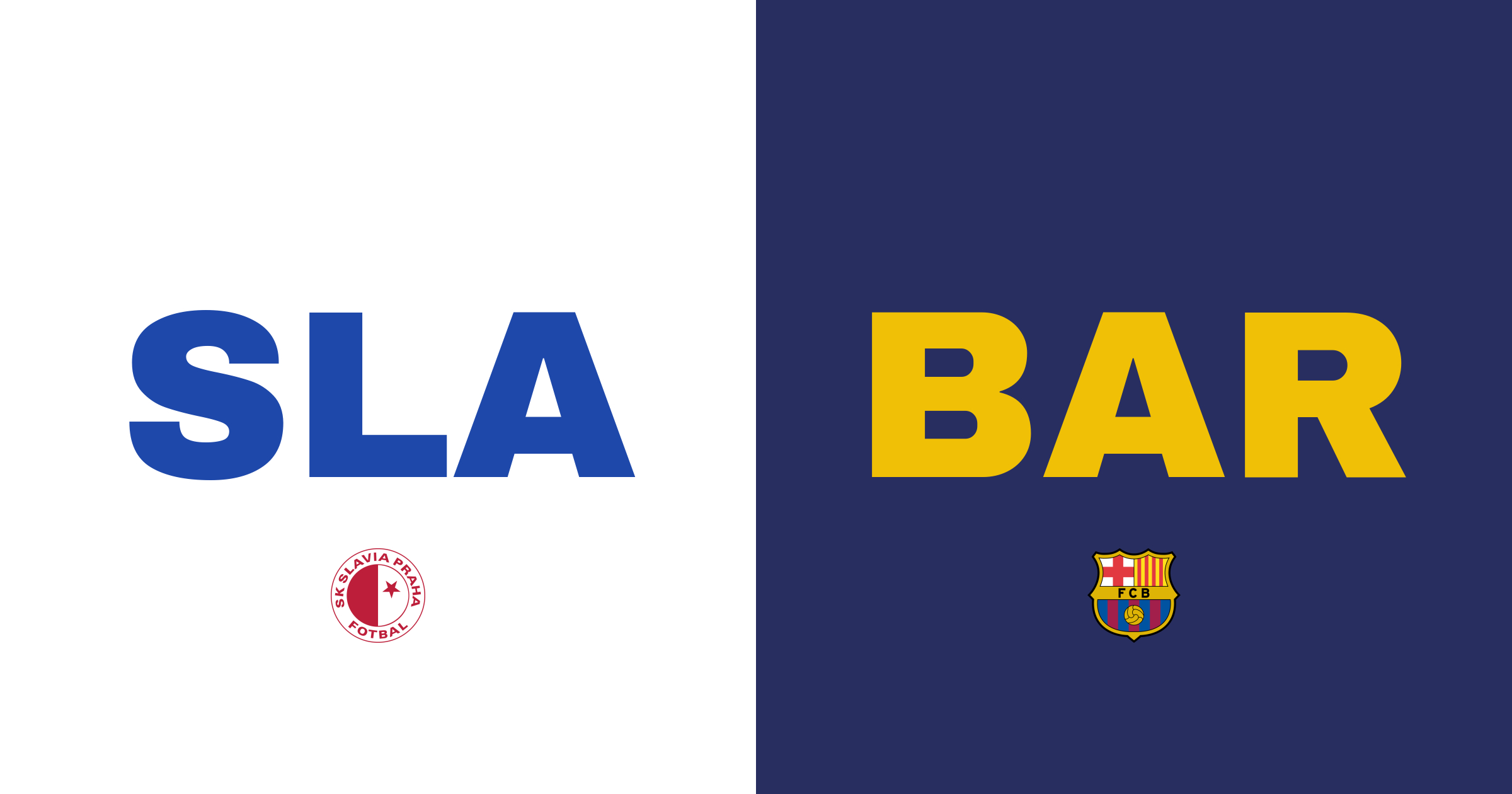 Barcelona besegrar Slavia Prag i spännande UEFA Champions League-dramatik