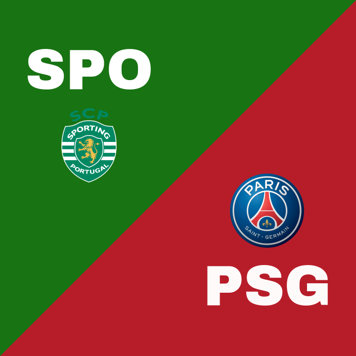 Sporting CP triumferar över PSG med 2-1 på Estádio José Alvalade