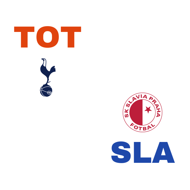 Tottenham övertygande seger mot Slavia Prag i Champions League