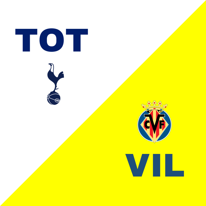 Inför matchen: Tottenham möter Villarreal i UEFA Champions League