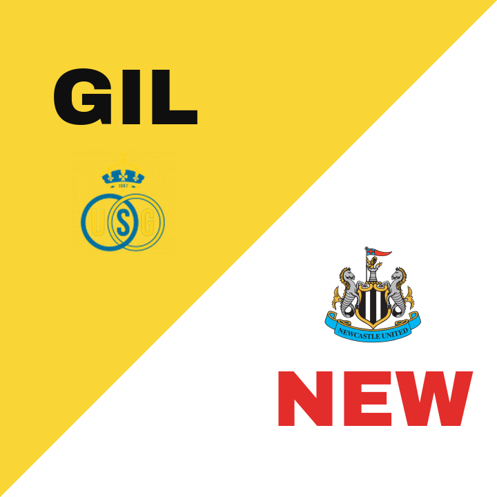 Newcastle krossar Union Saint-Gilloise med 4-0 i Champions League