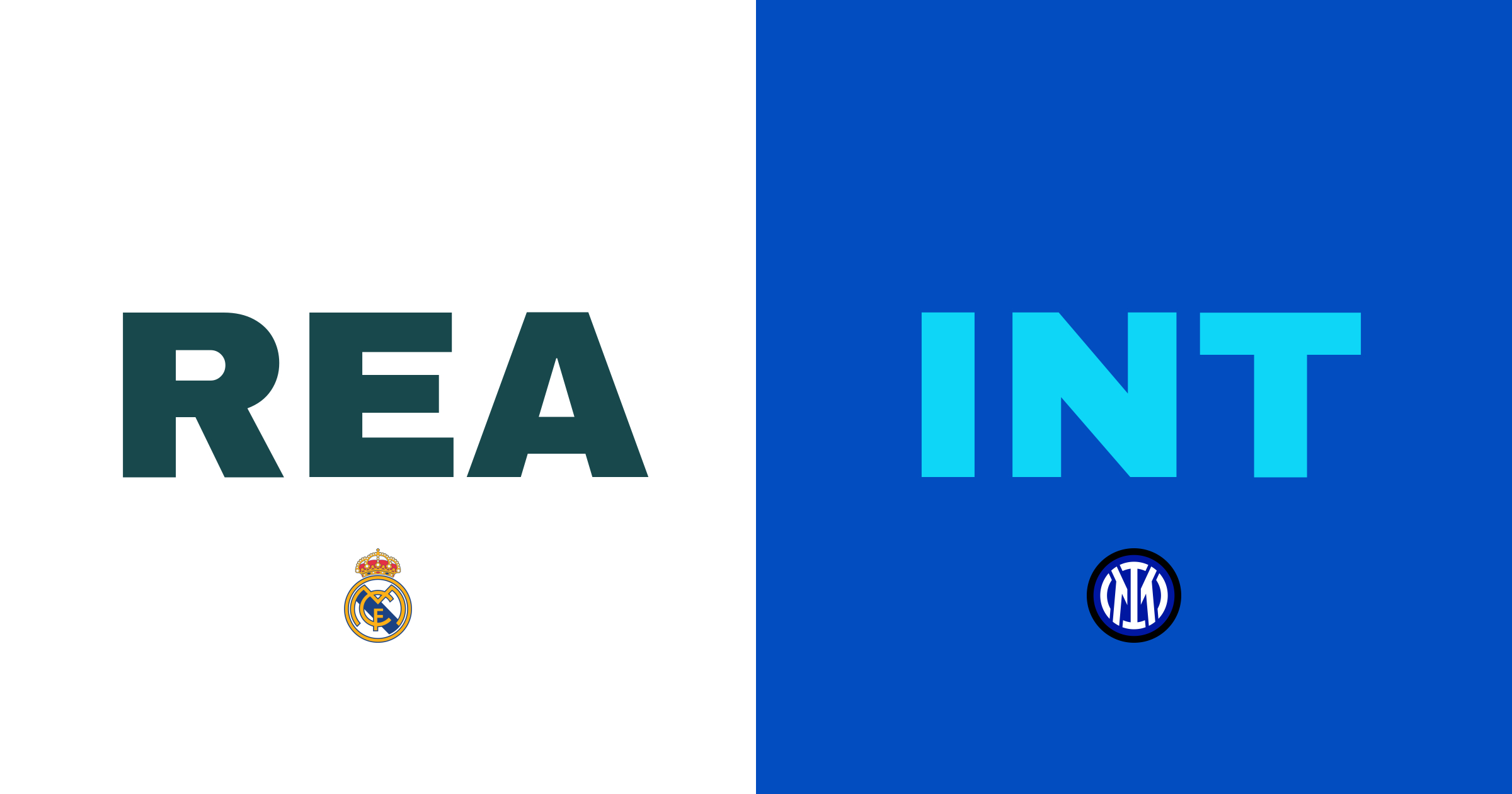 Formstarkt Inter väntar när Real Madrid går in i Champions League
