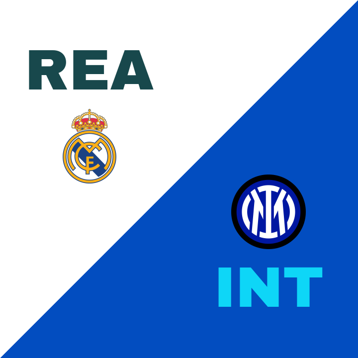 Real Madrid höll undan mot Inter efter tidig dubbel