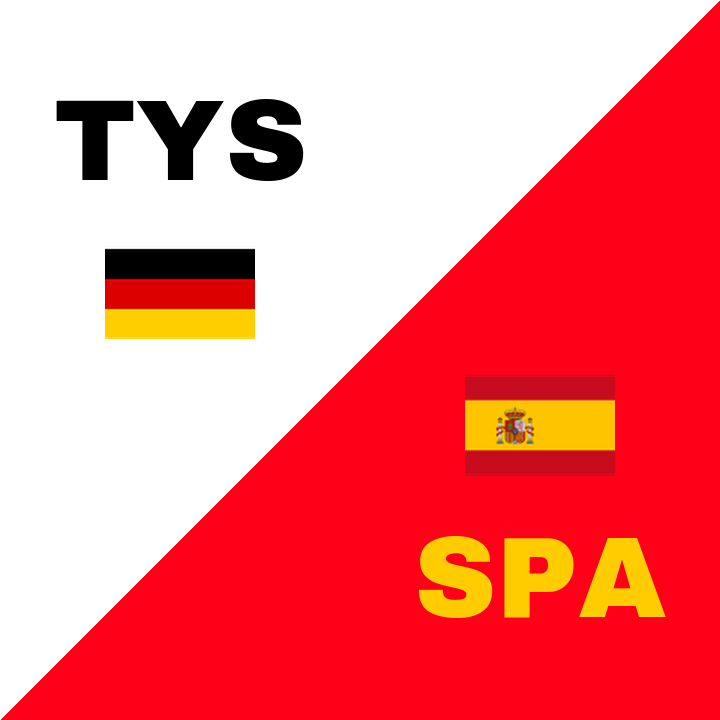 Spanien går vidare till final efter dramatisk seger mot Tyskland