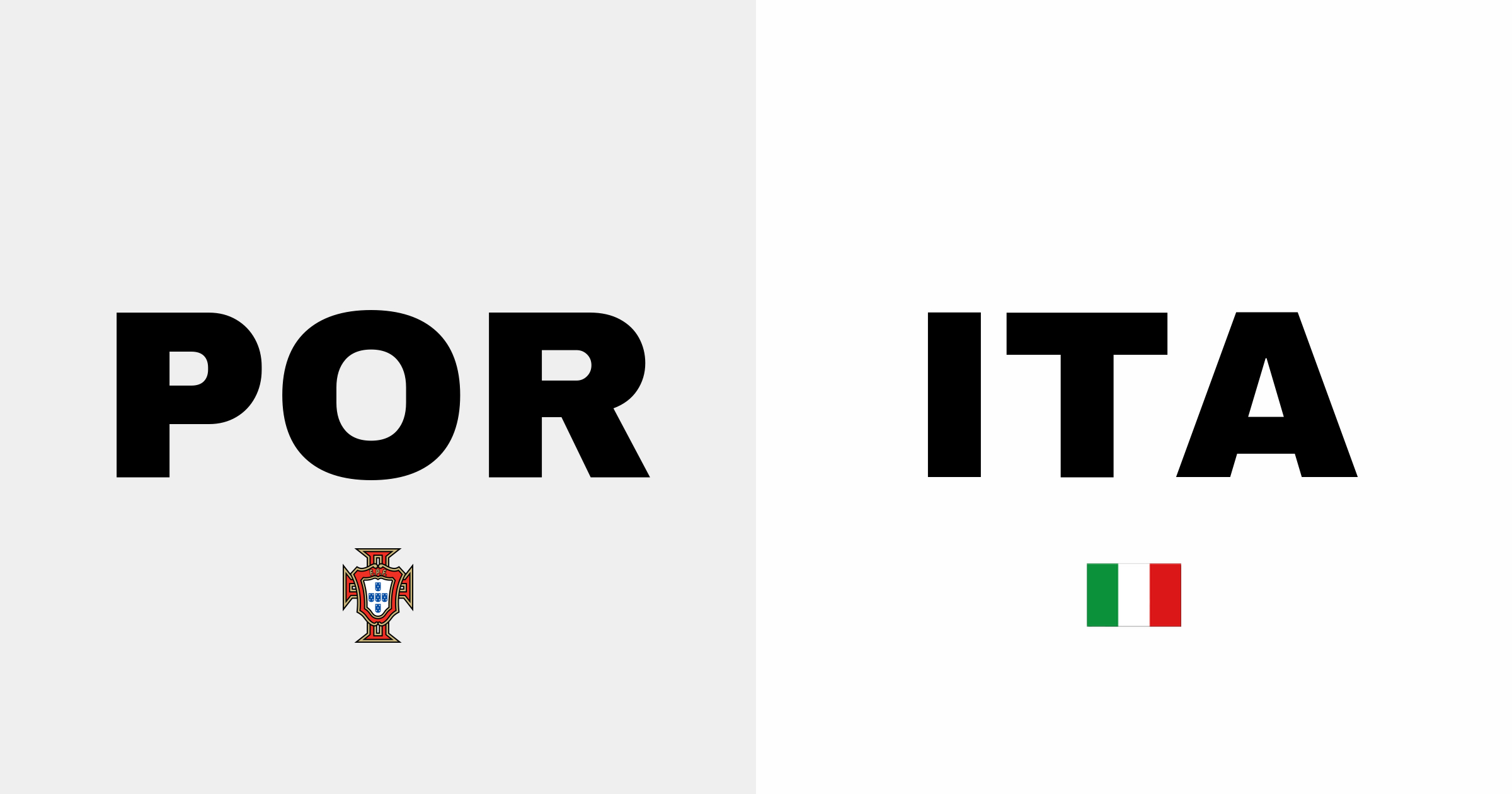 Portugal kvitterar sent mot Italien i EM-dramatik
