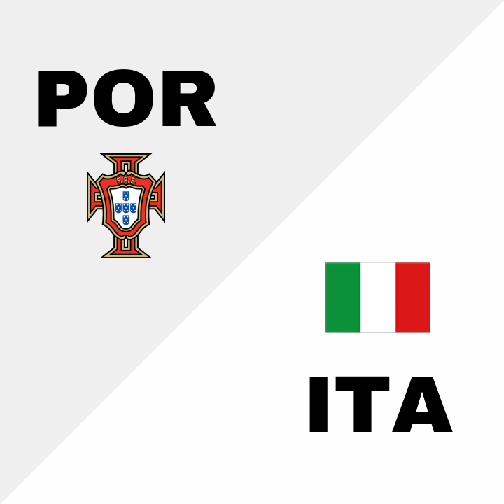 Portugal kvitterar sent mot Italien i EM-dramatik
