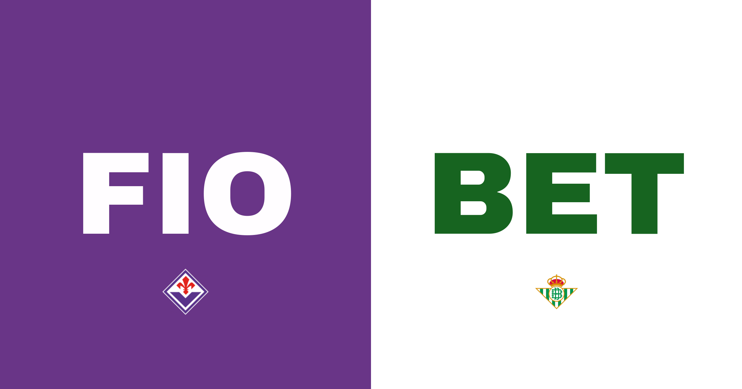 Inför matchen: Fiorentina tar emot Real Betis på Stadio Artemio Franchi
