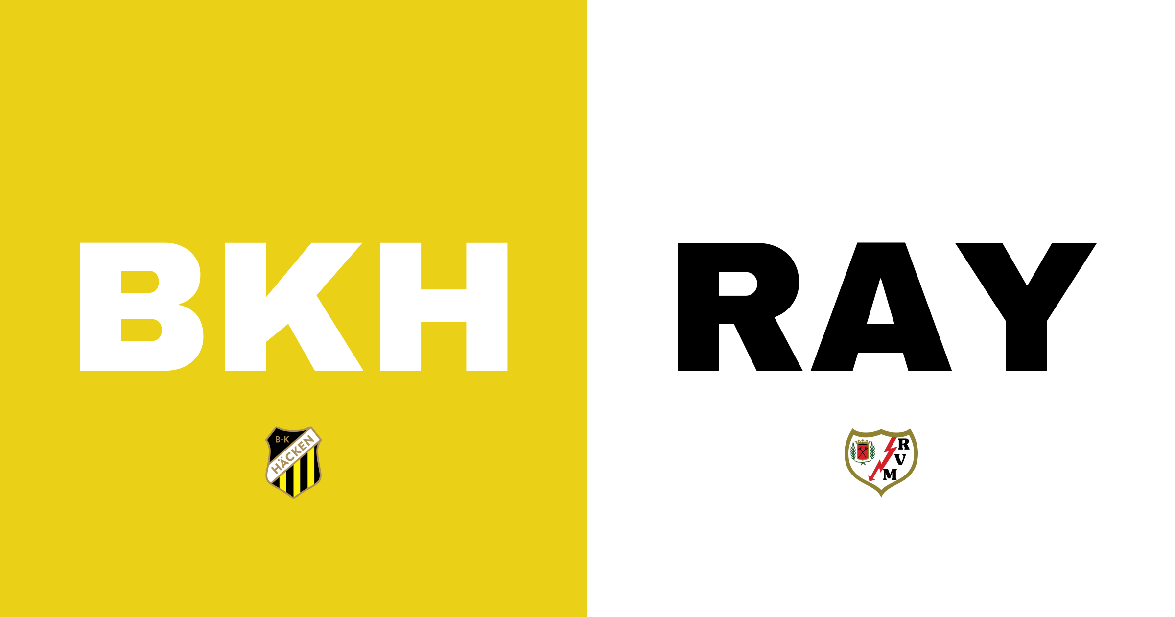 Spännande oavgjort på Gamla Ullevi – BK Häcken och Rayo Vallecano 2-2