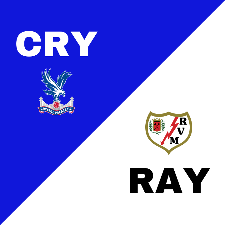 Crystal Palace säkrar UEFA Conference League-titel efter 1-0 mot Rayo Vallecano