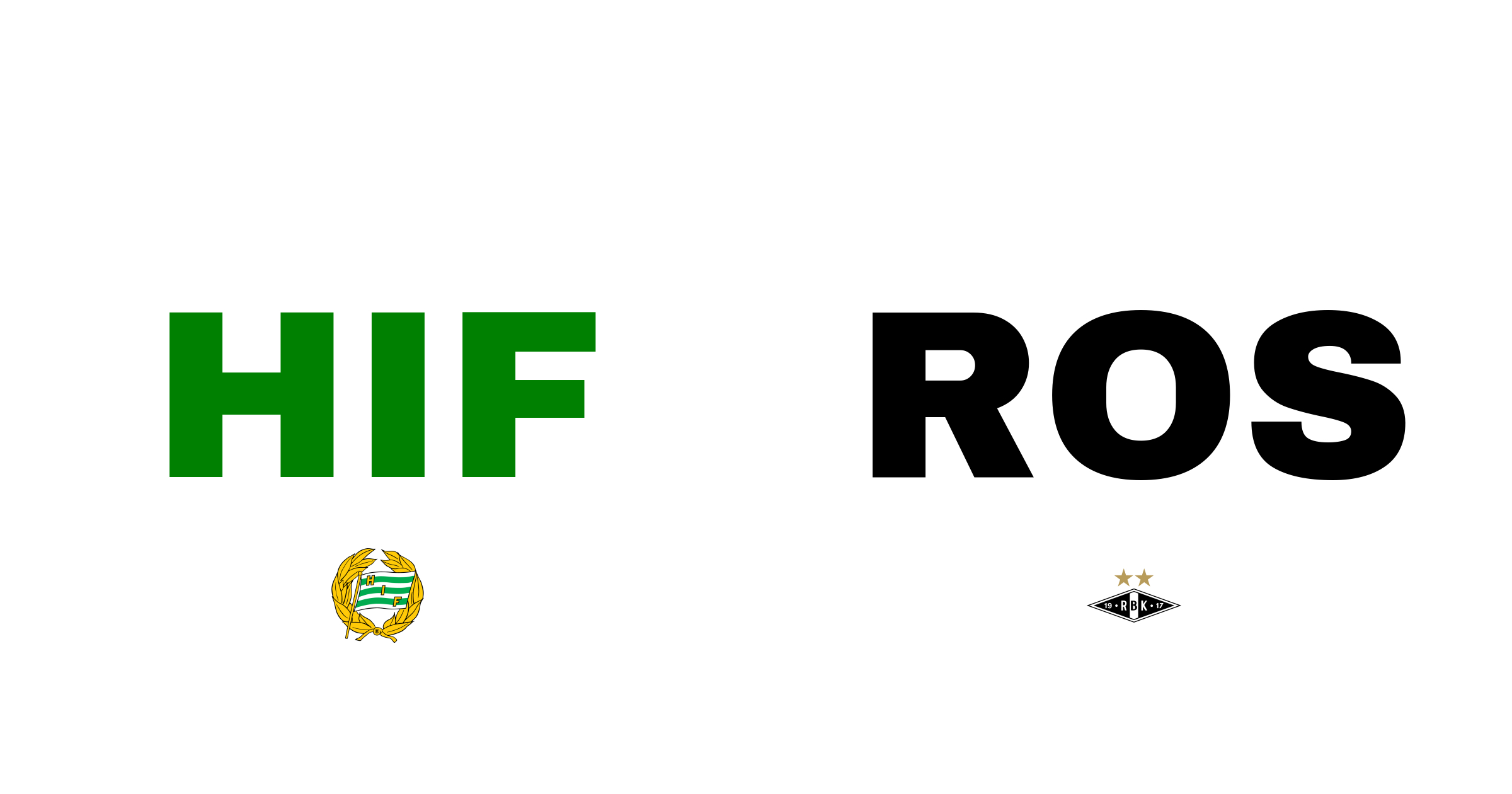 Hammarby IF förlorar snäv match mot Rosenborg BK i UEFA Conference League