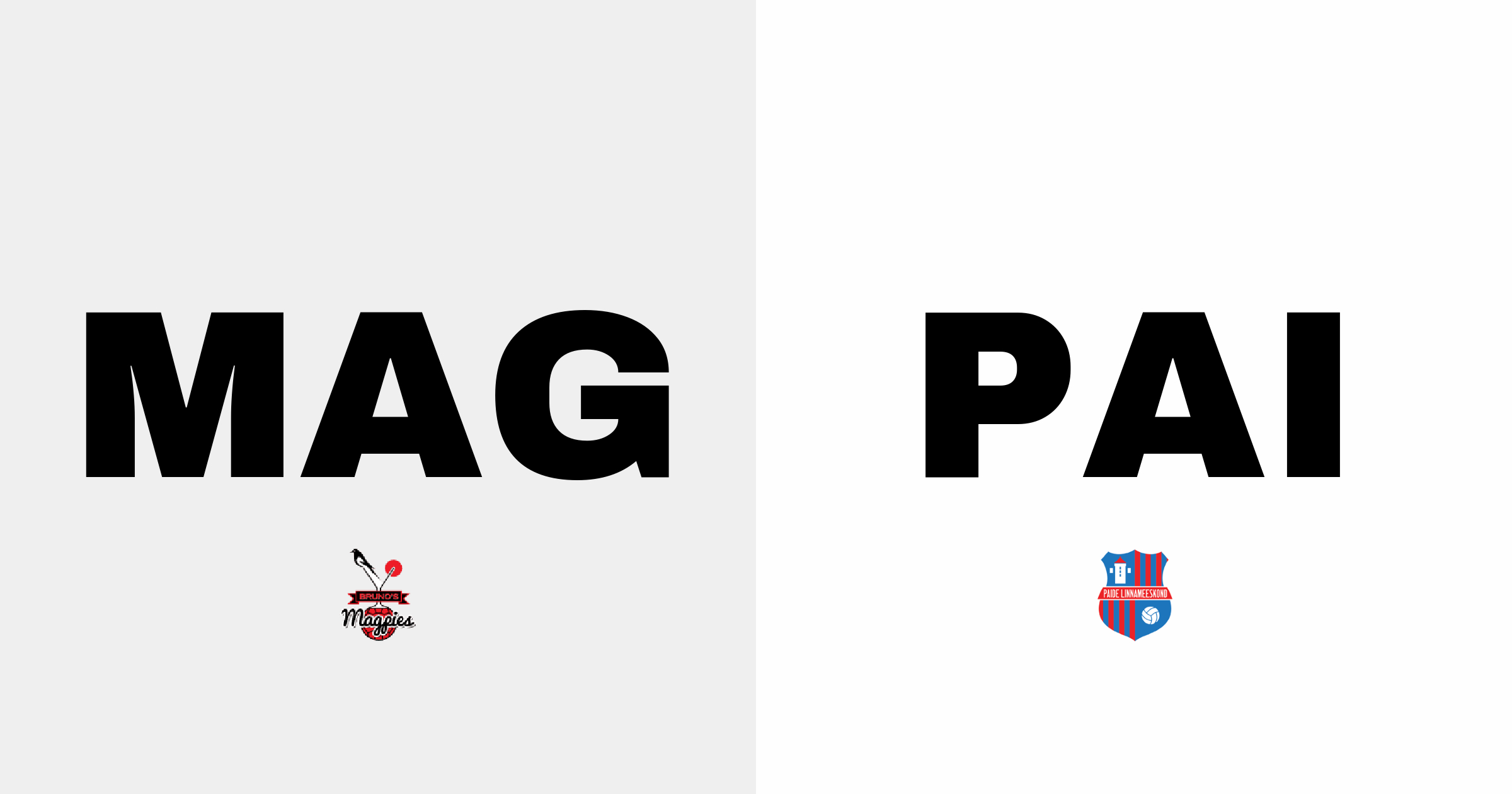 Inför matchen: Magpies tar emot Paide i UEFA Europa Conference League