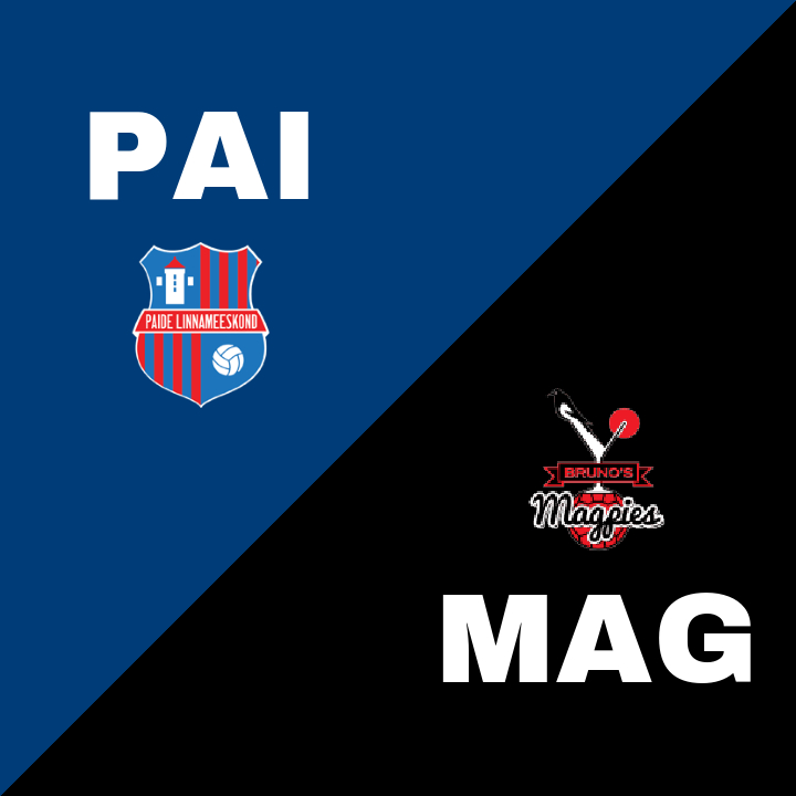 Paide krossar Magpies och avancerar till andra kvalomgången