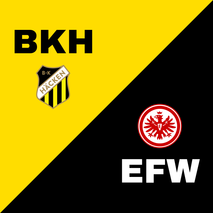 BK Häcken till final i Europa-cupen efter stökig semifinalmotståndare