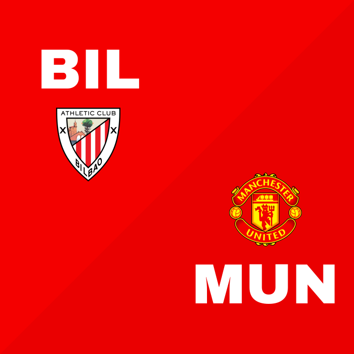Manchester United krossar Athletic Club i semifinalen