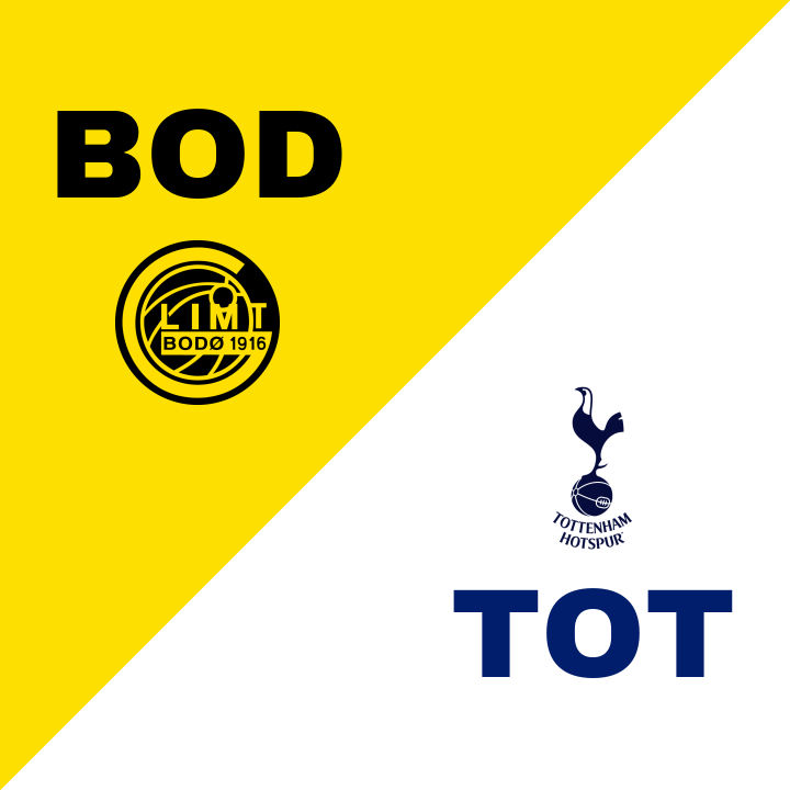 Tottenham slår ut Bodø/Glimt i semifinalen av UEFA Europa League