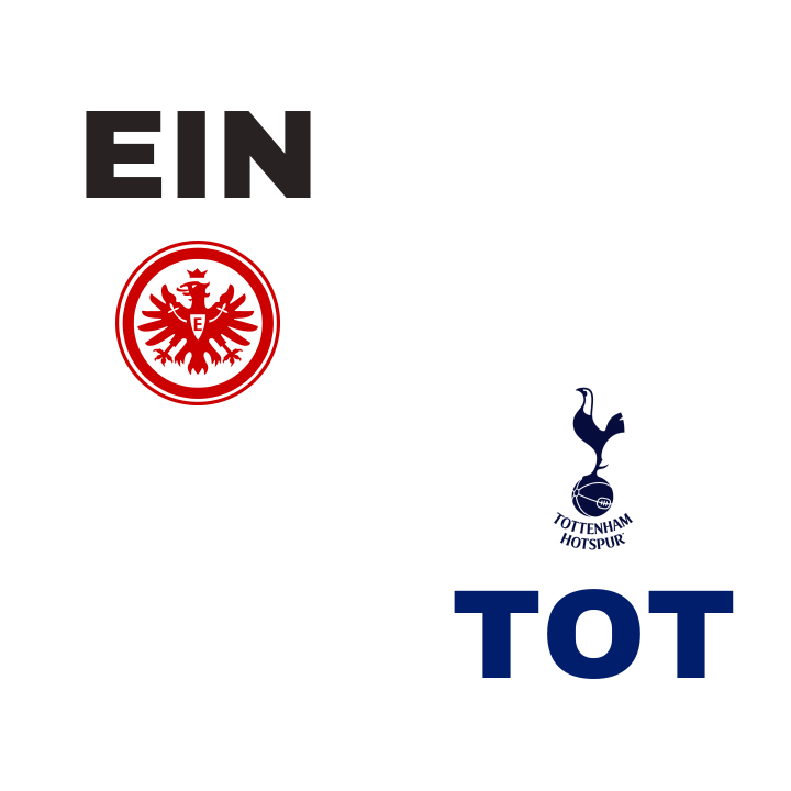 Tottenham avancerar till semifinal efter seger mot Eintracht Frankfurt