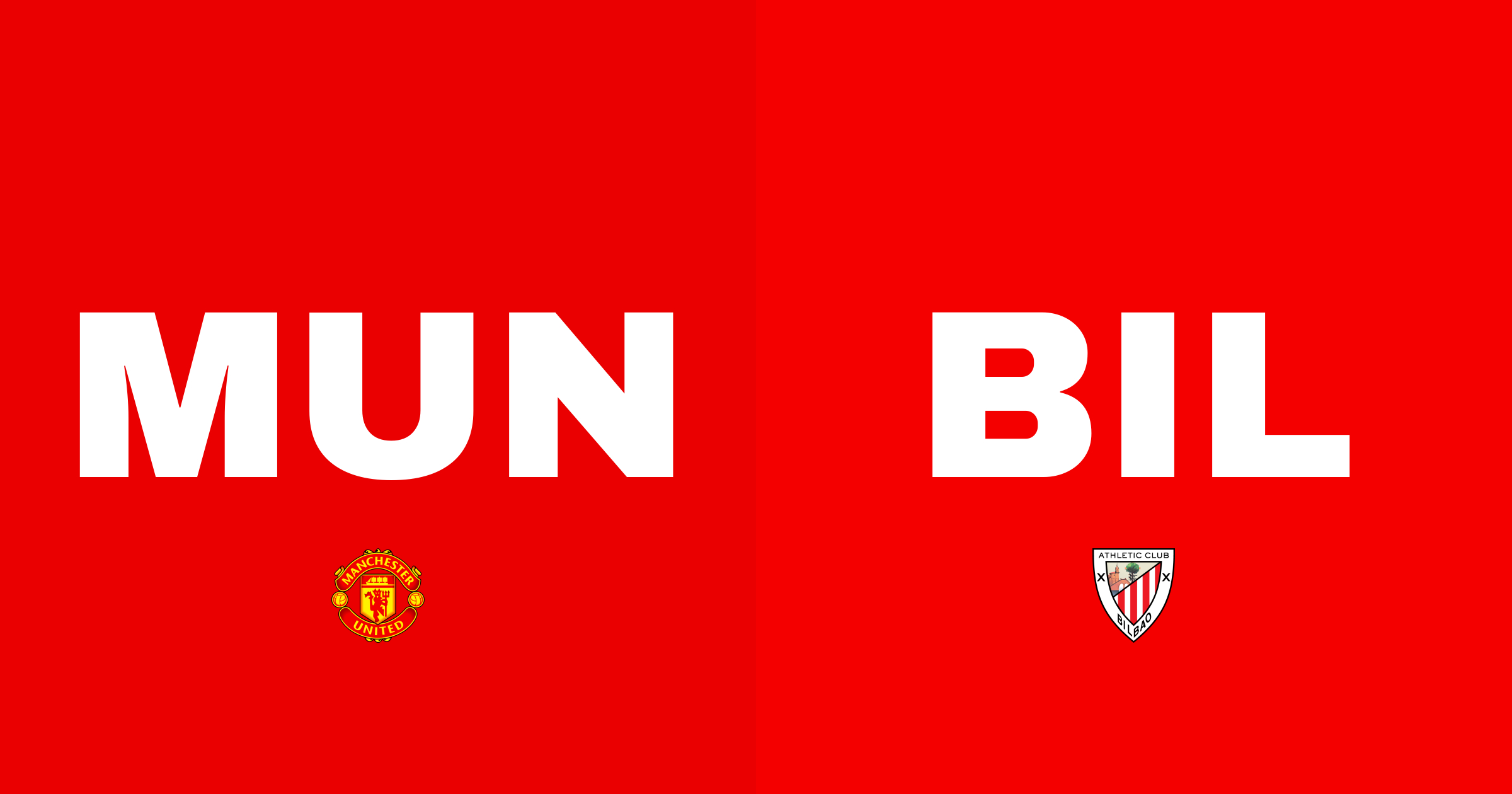 Inför semifinalen: Manchester United mot Athletic Club på Old Trafford