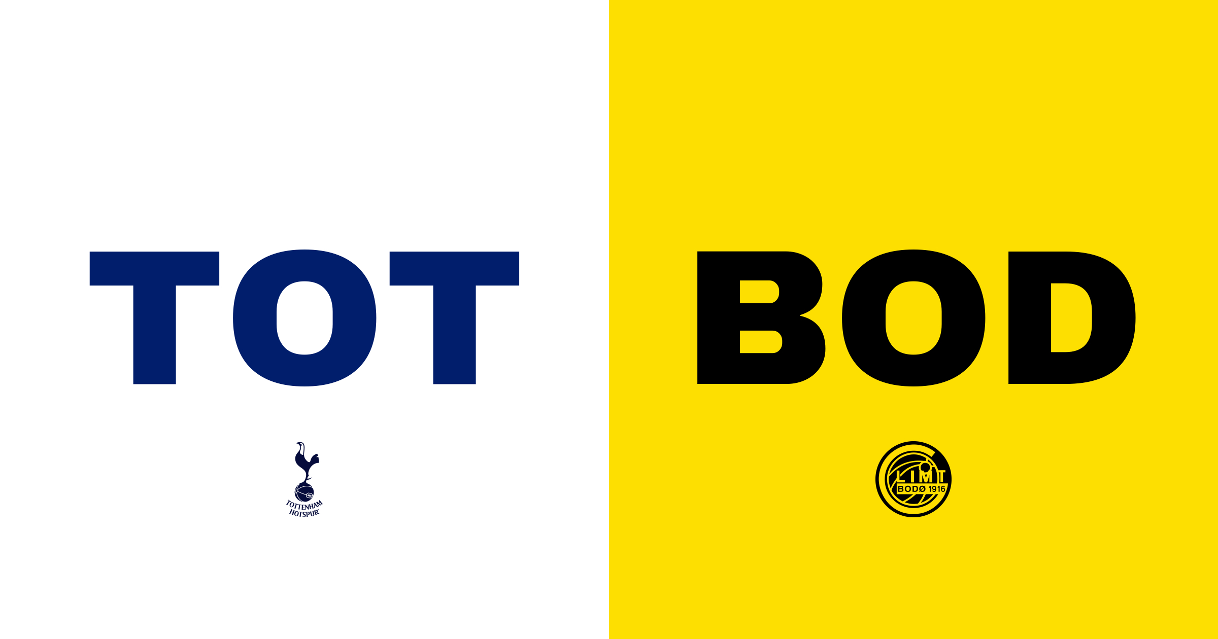 Tottenham säkrar finalplats i UEFA Europa League efter seger mot Bodø/Glimt