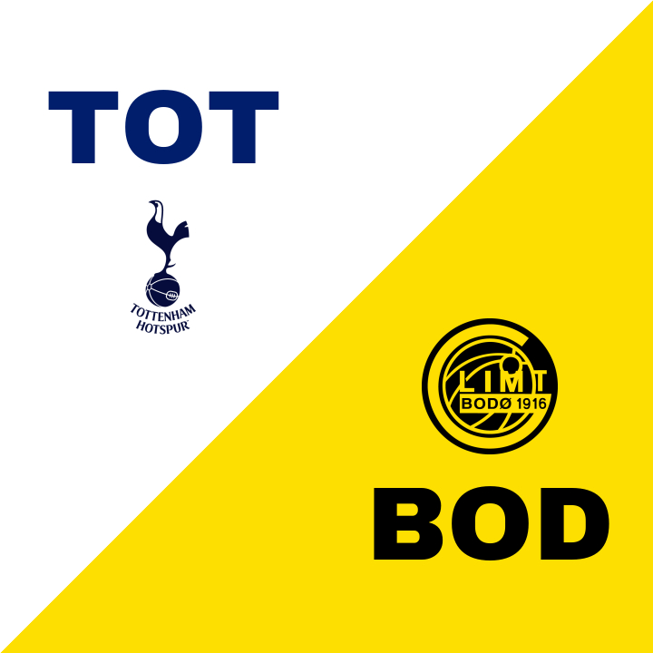 Tottenham krossar Bodø/Glimt i semifinalen av UEFA Europa League