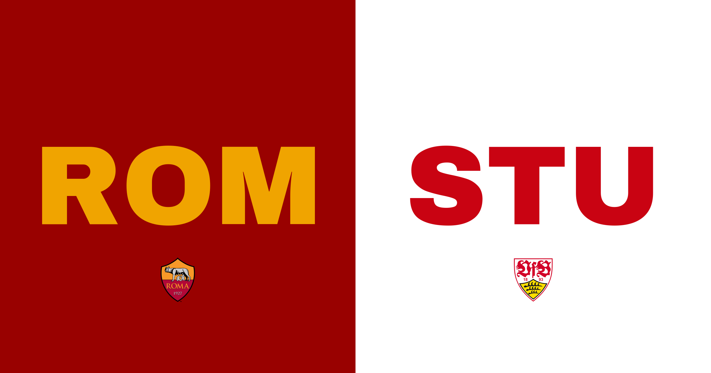 AS Roma besegrar VfB Stuttgart med två mål av Niccolò Pisilli på Stadio Olimpico