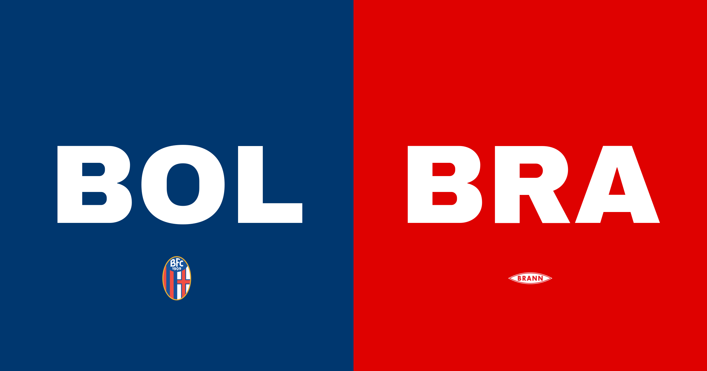 LIVE: Brann och Bologna fortsatt mållösa efter första halvlek