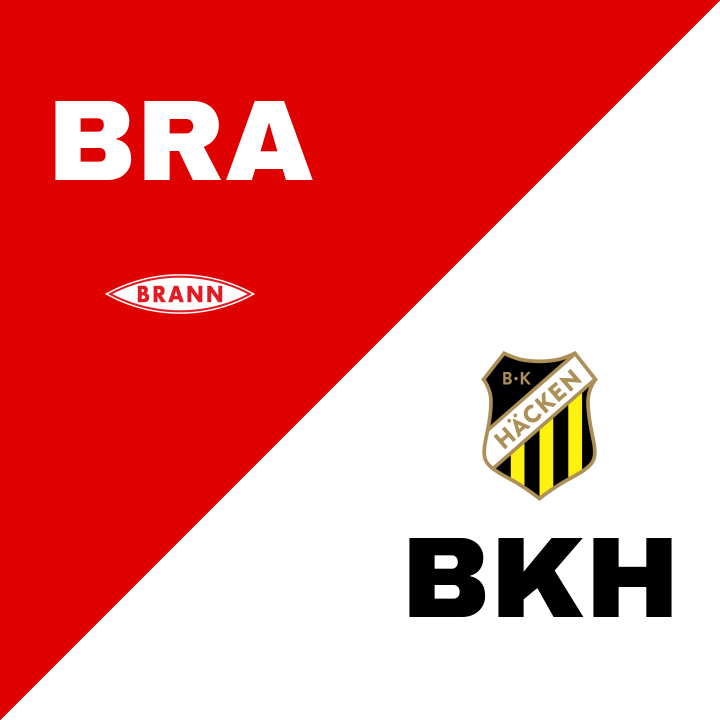 Brann besegras av BK Häcken i UEFA Europa League-kvalet, men avancerar trots förlusten