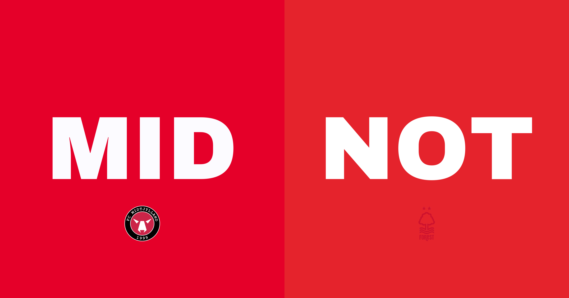 FC Midtjylland slås ut av Nottingham Forest i dramatisk straffläggning