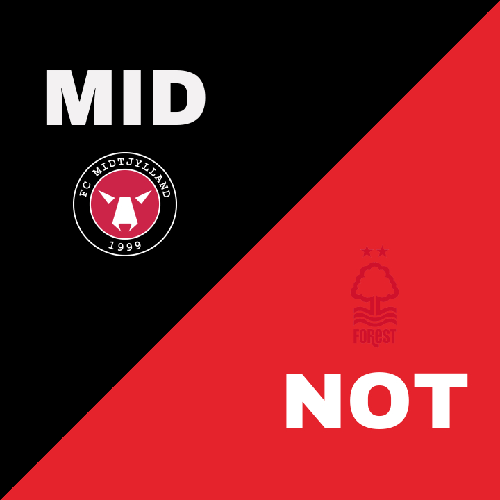 FC Midtjylland slås ut av Nottingham Forest i dramatisk straffläggning