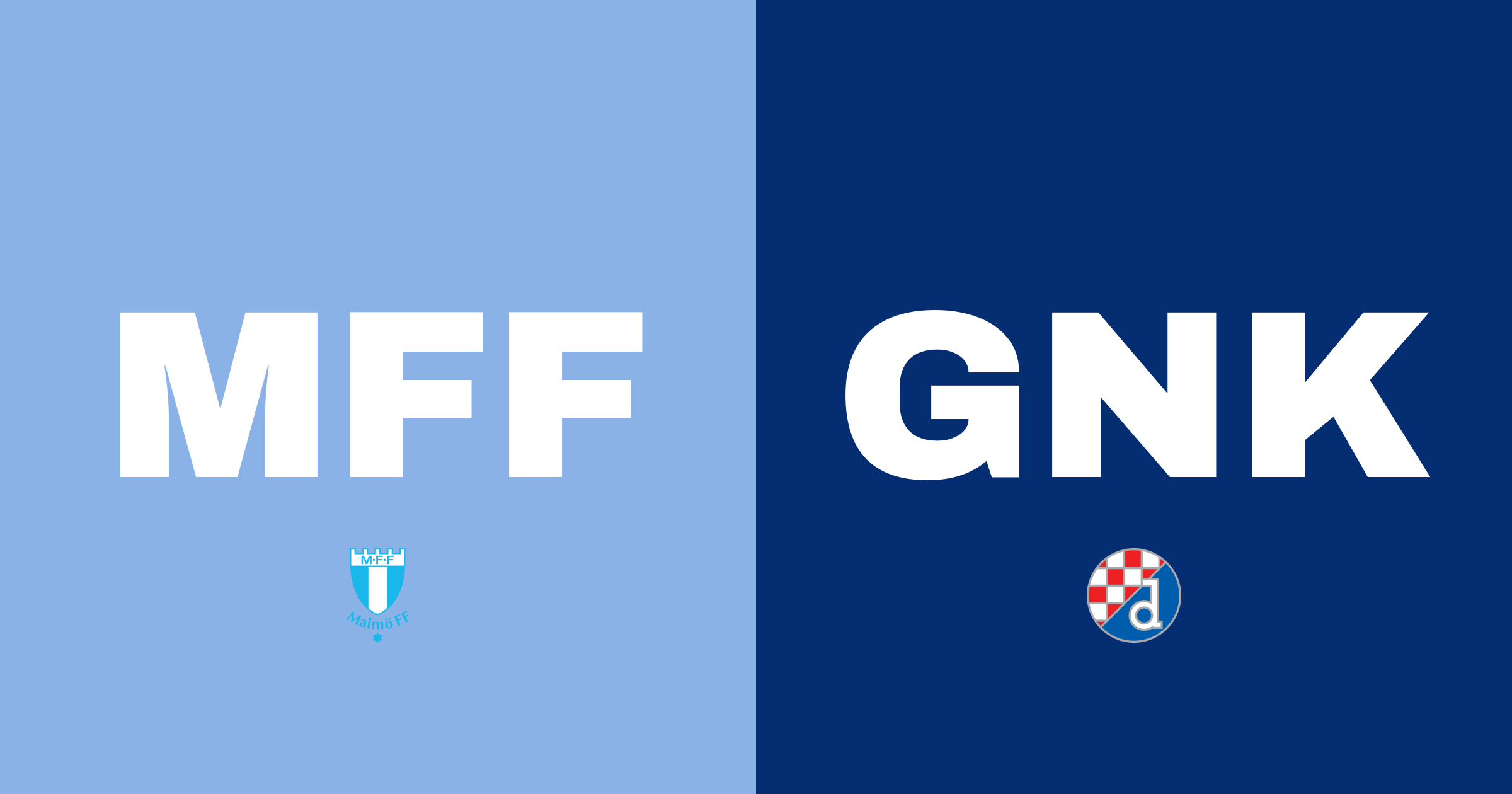 Malmö FF och Dinamo Zagreb delar poängen efter dramatisk kvittering