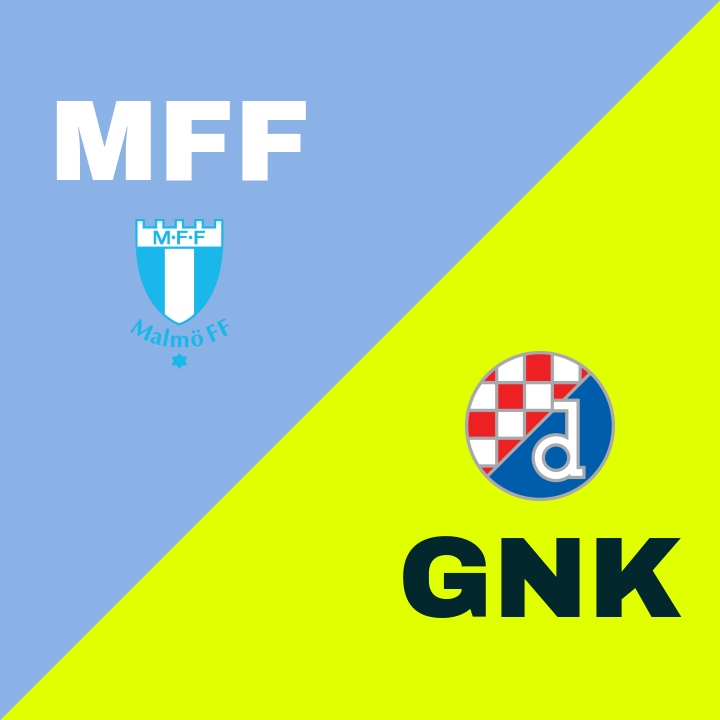 Malmö FF och Dinamo Zagreb delar poängen efter dramatisk kvittering