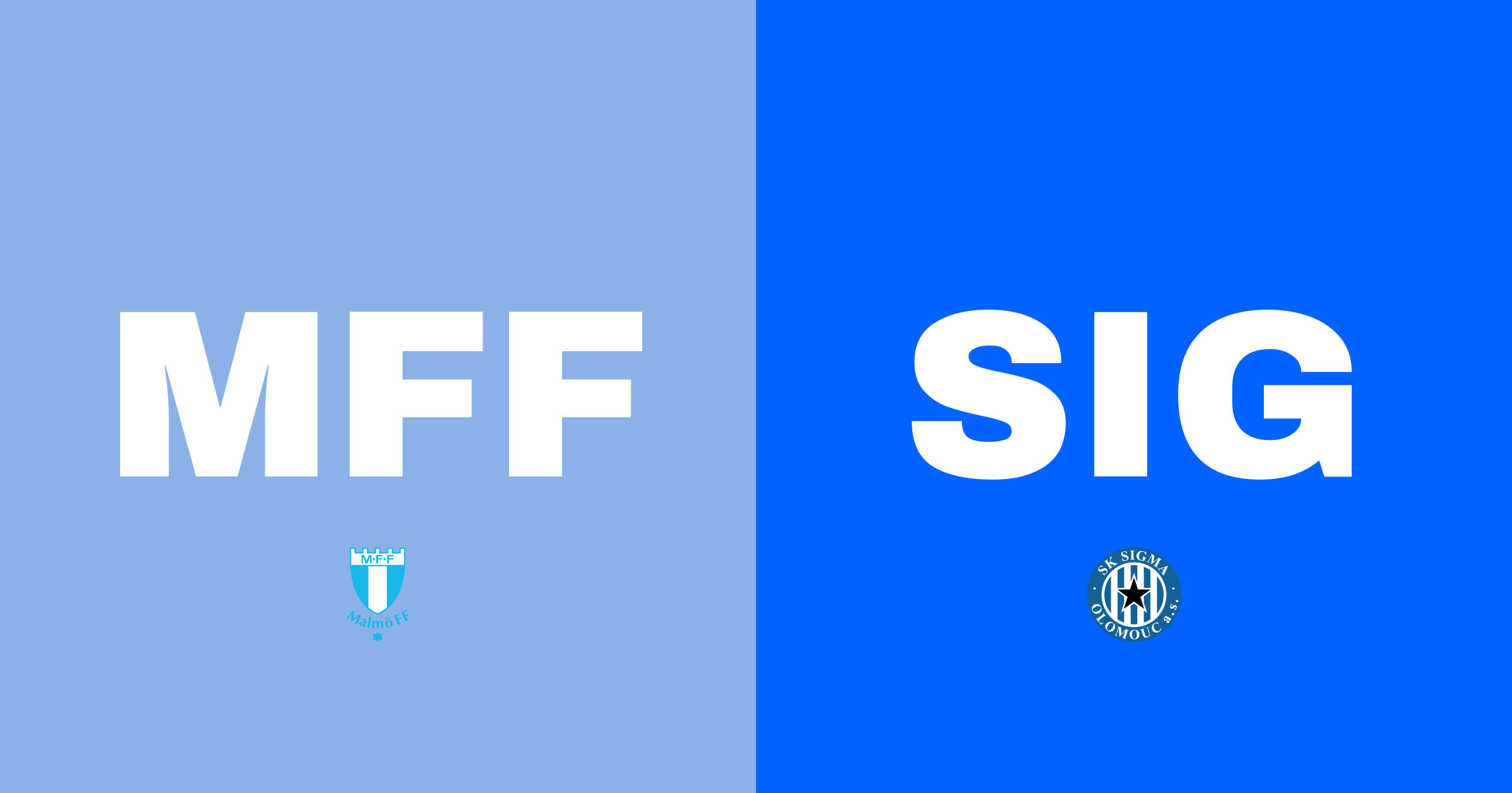 Inför Malmö FF - Sigma Olomouc i UEFA Europa League
