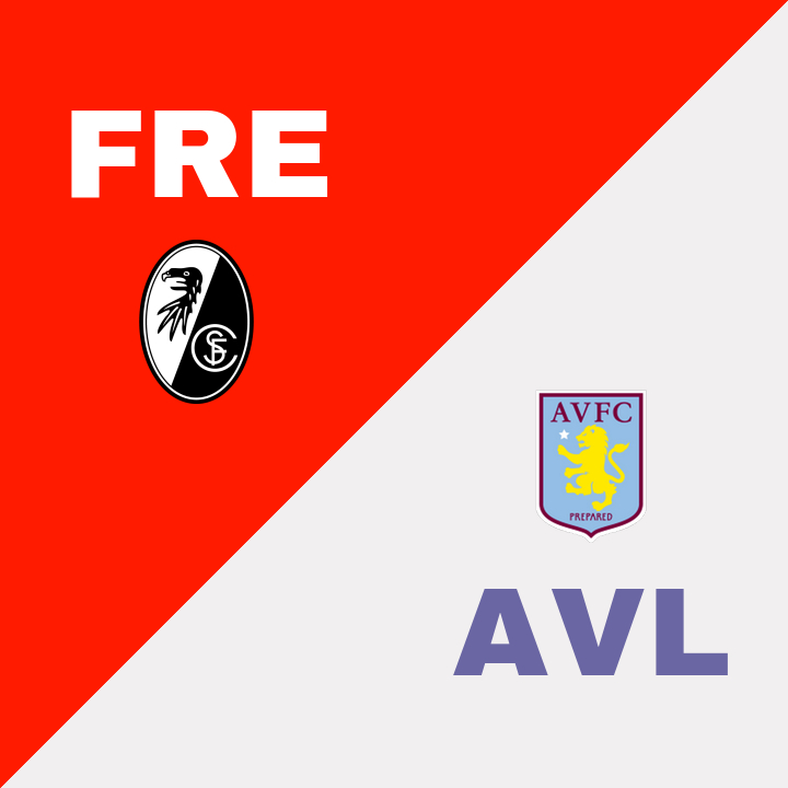 Aston Villa triumferar över SC Freiburg i UEFA Europa League-finalen