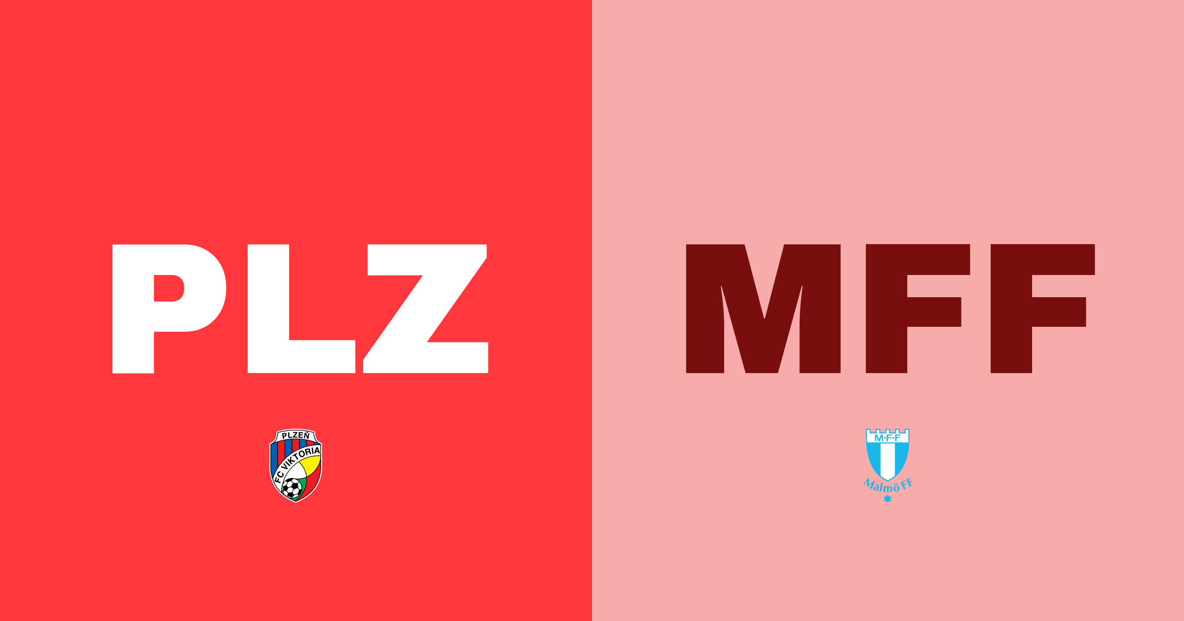 Viktoria Plzeň krossar Malmö FF på Doosan Arena