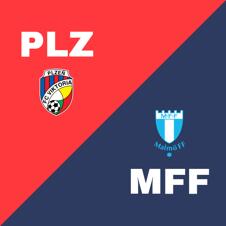 Viktoria Plzeň krossar Malmö FF på Doosan Arena