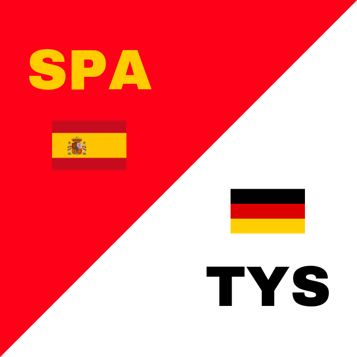 Spanien krossar Tyskland i finalen av UEFA Nations League (D)