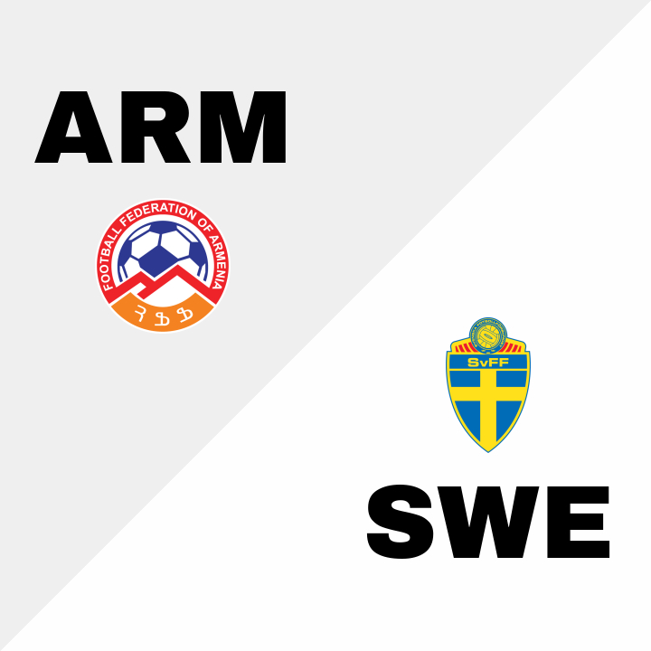 Sverige U21 snuvade Armenien U21 på poäng i EM-kvalet