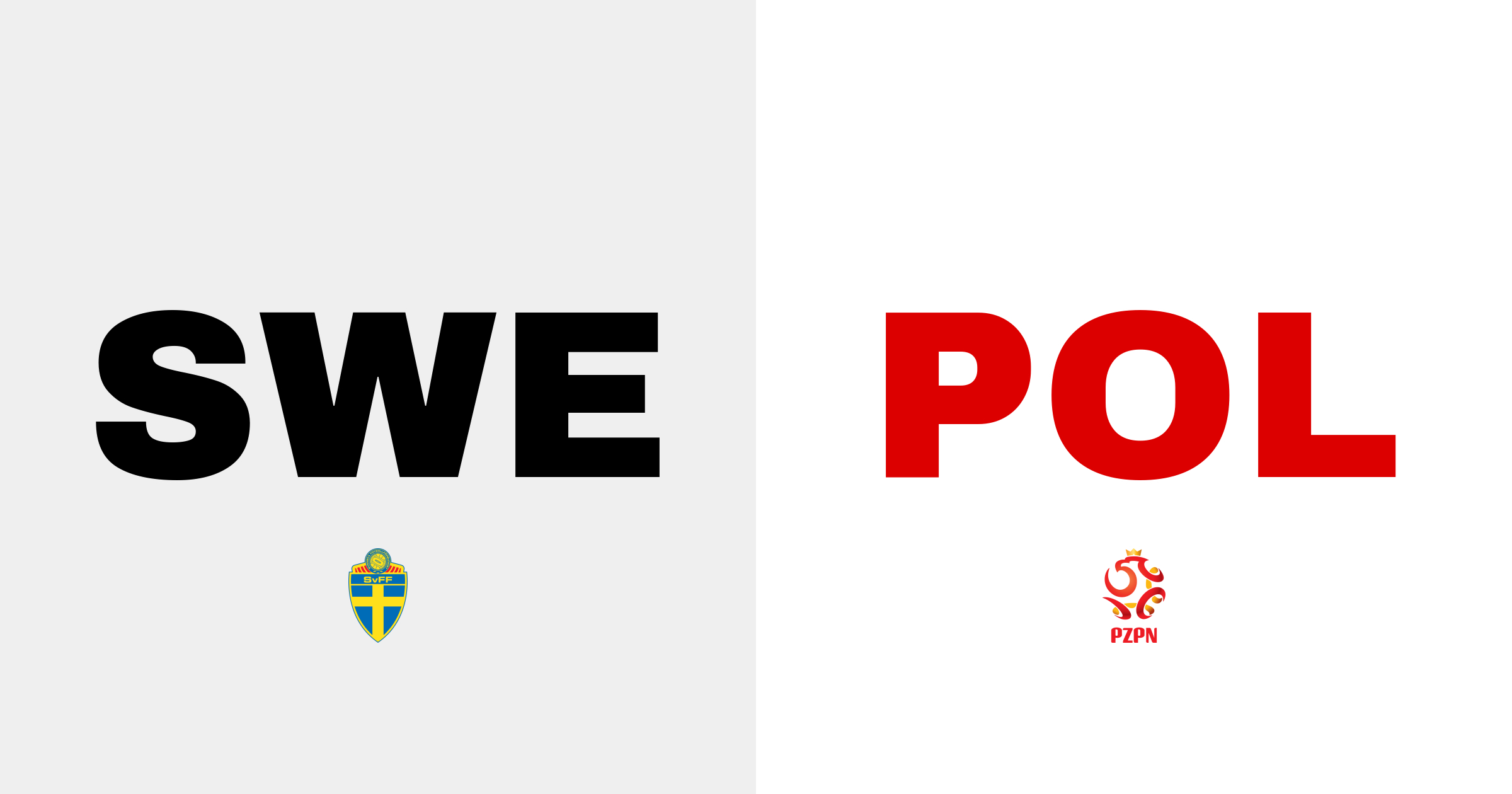 Polen U21 sätter Sverige U21 på plats med 6-0-seger