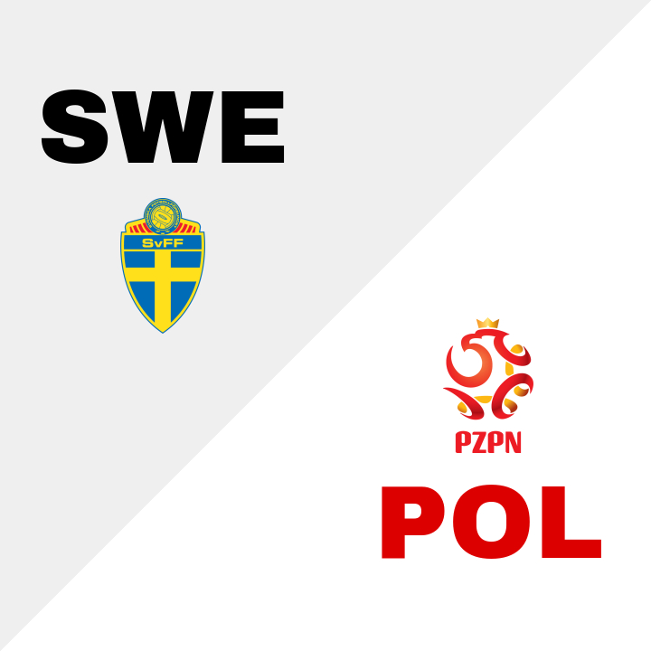 Polen U21 sätter Sverige U21 på plats med 6-0-seger