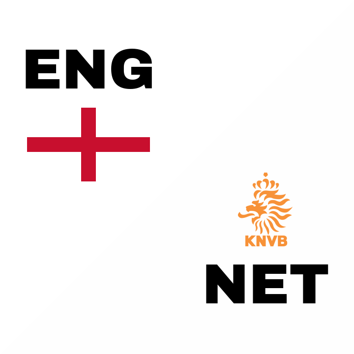 Inför semifinalen: England möter Nederländerna i U21-EM