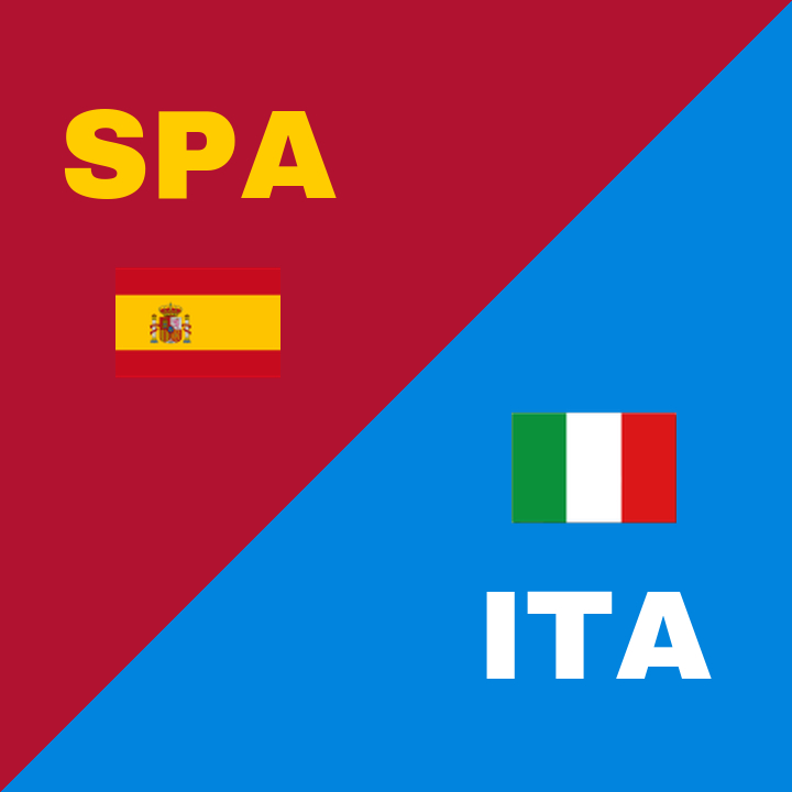 Italien U21 och Spanien U21 spelar oavgjort på CITY ARENA – Štadión Antona Malatinského