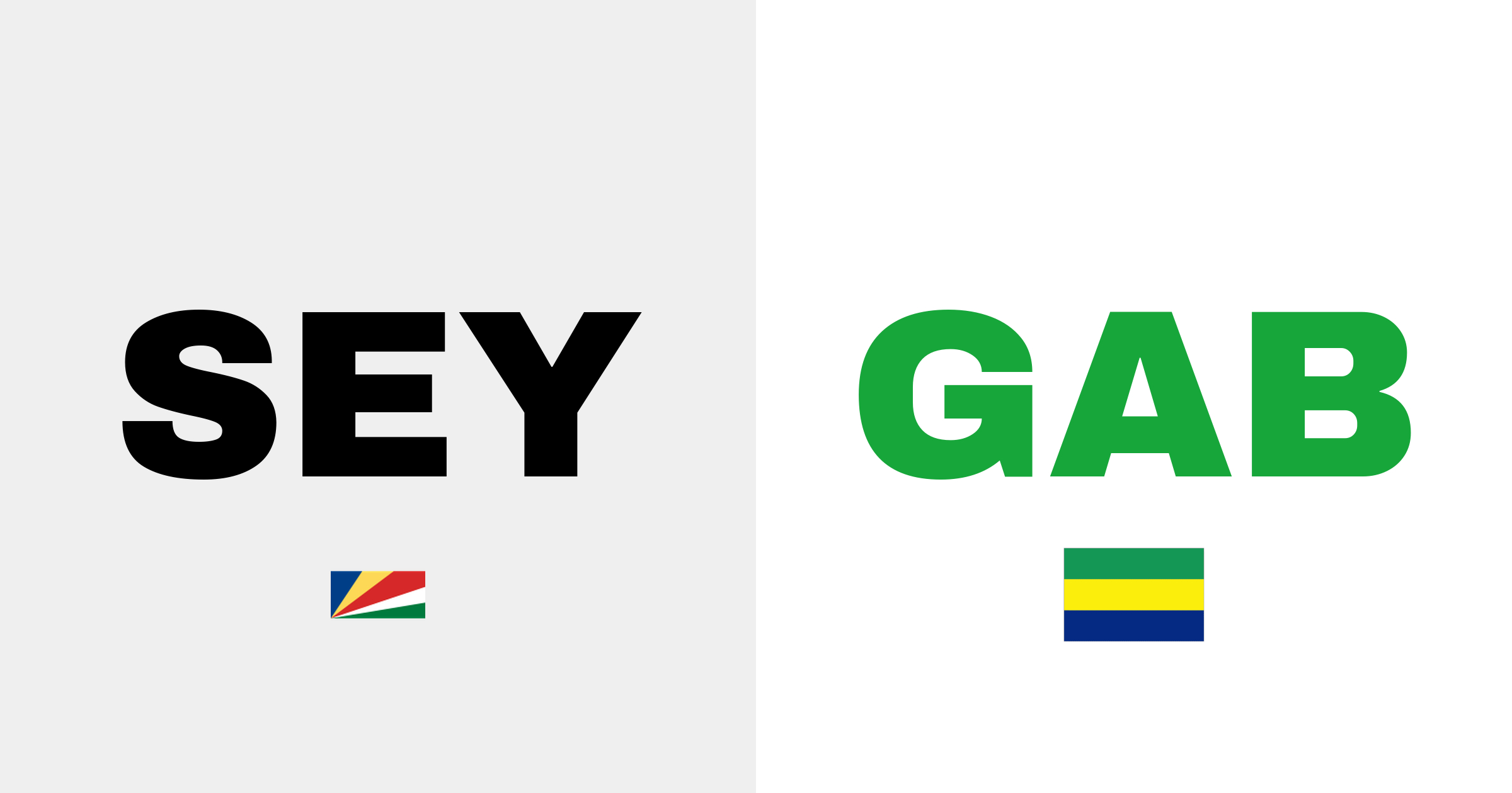 Seychellerna krossade av Gabon i VM-kvalmatch