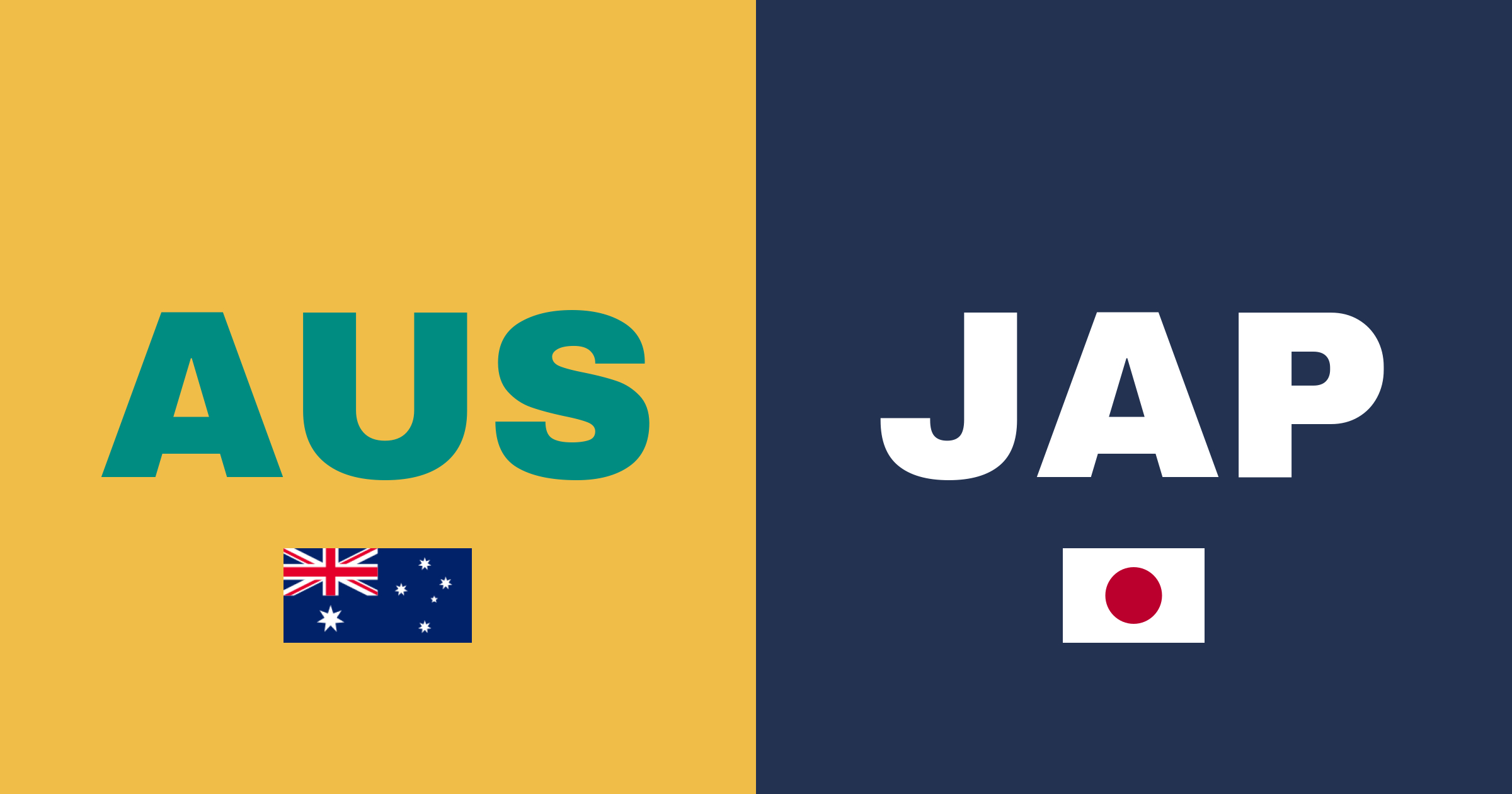 Australien slår Japan med sen dramatik i VM-kvalet