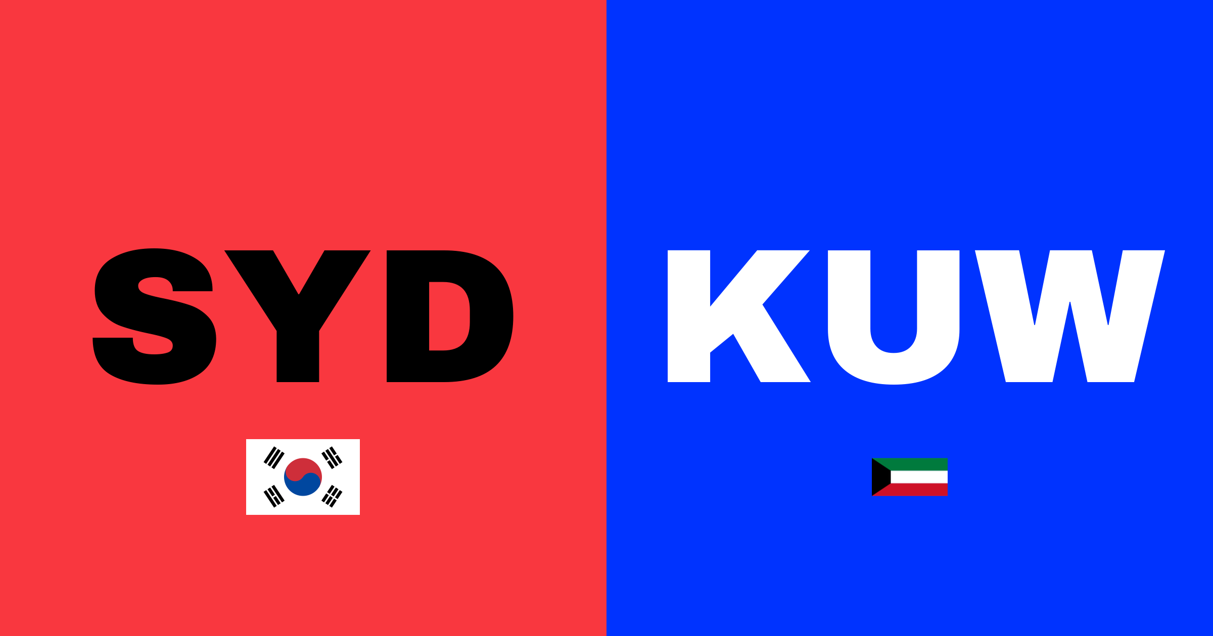JUST NU: Sydkorea dominerar mot Kuwait och vinner med 4-0!