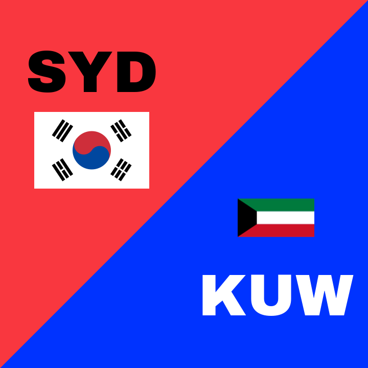 JUST NU: Sydkorea dominerar mot Kuwait och vinner med 4-0!